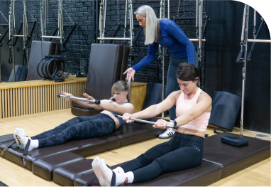 Deepen Your Pilates Knowledge